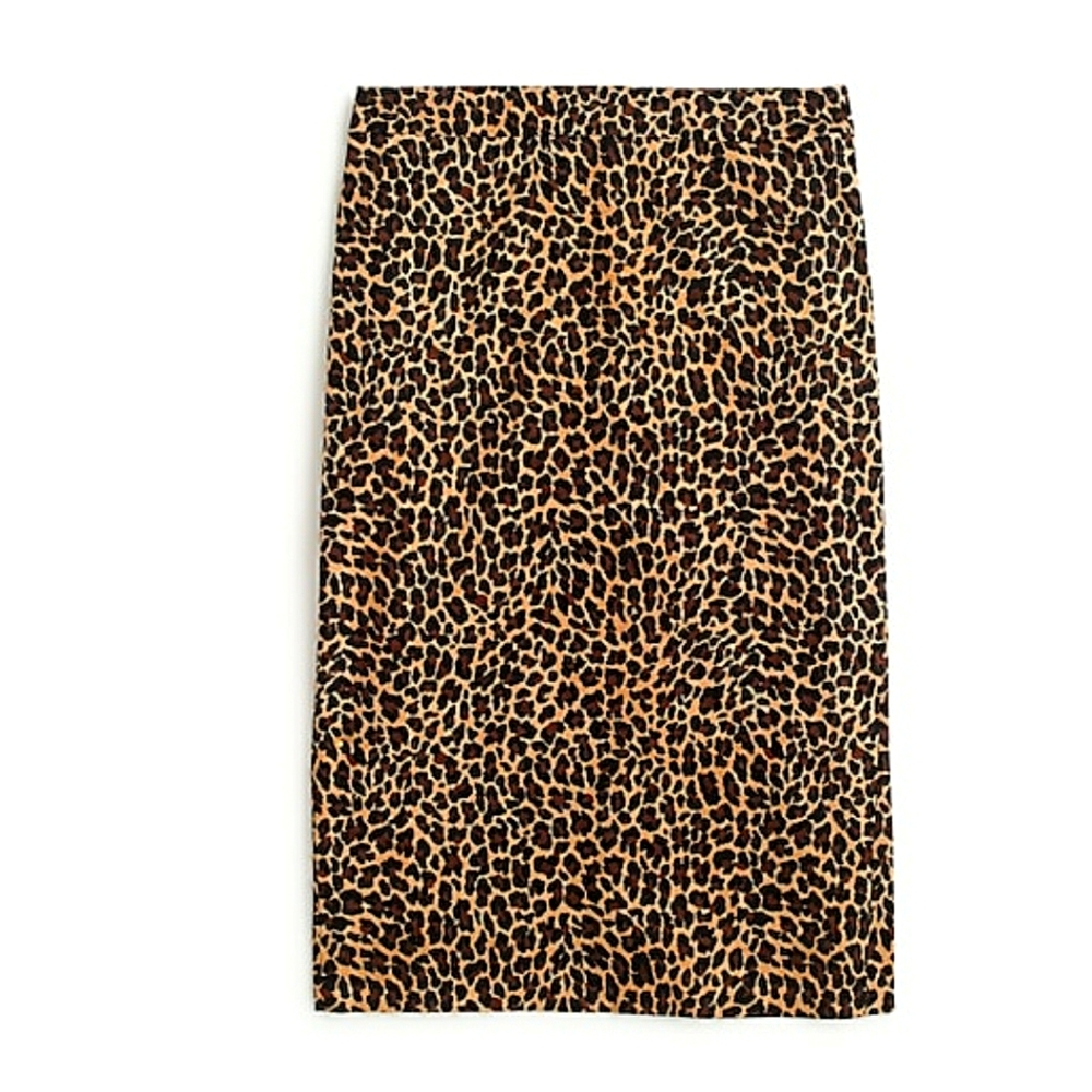 J.Crew Petite No.2 Pencil Skirt